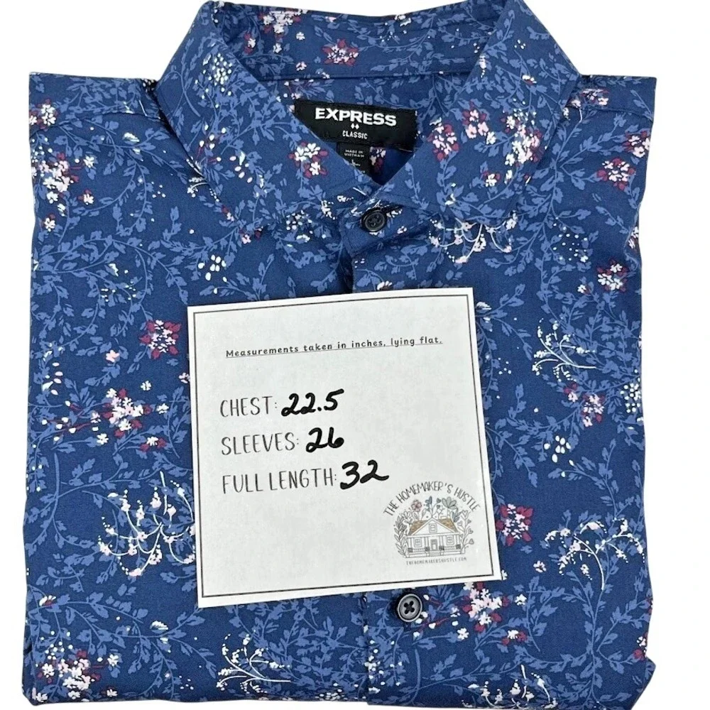 Express brand style